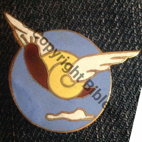 CIE AIR 79.118 NANCY MOURGEON Bol prison Dos lisse 1940 162ex Src.msn59 76Eur(x3)